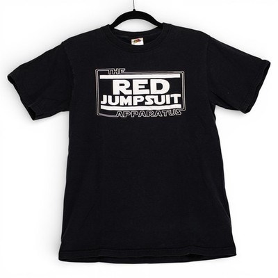 Fruit of the Loom Red Jumpsuit Apparatus graphic tee The Red Jumpsuit Apparatus