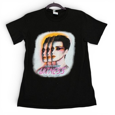 Delta Pro Weight Witness Tour 2017 Katy Perry Witness The 2017 Tour graphic T-sh