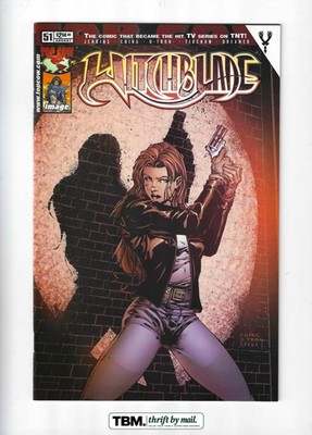 Witchblade #51 (2001) 9.2