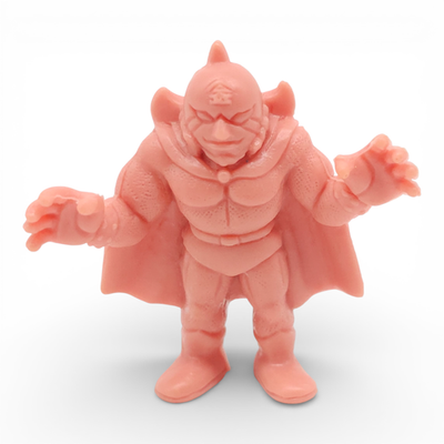 Vintage Flesh Tone M.U.S.C.L.E. #092 Akuma Kishi Kinnikuman Muscle Men Mattel