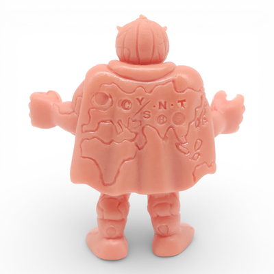 Vintage Flesh Tone M.U.S.C.L.E. #102 Mapman Kinnikuman Muscle Men Mattel - Image 2