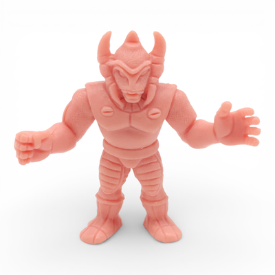 Vintage Flesh Tone M.U.S.C.L.E. #191 Satan King Kinnikuman Muscle Men Mattel