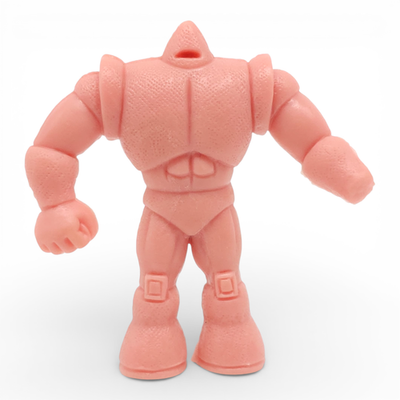 Vintage M.U.S.C.L.E. #186 Kendaman (C) - Kinnikuman Muscle Men Mattel