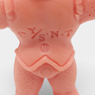 Vintage Flesh M.U.S.C.L.E. #217 Kinnikuman Mariposa (B) Kinnikuman Muscle Men - Image 3