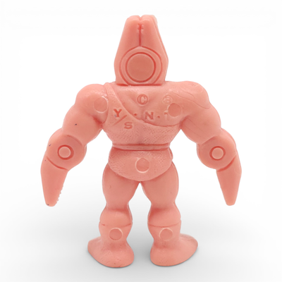 Vintage Flesh Tone M.U.S.C.L.E. #183 Pinchman Kinnikuman Muscle Men Mattel - Image 2