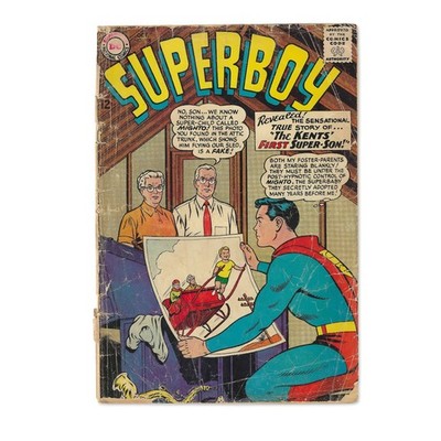Superboy #108 DC Comics October 1963