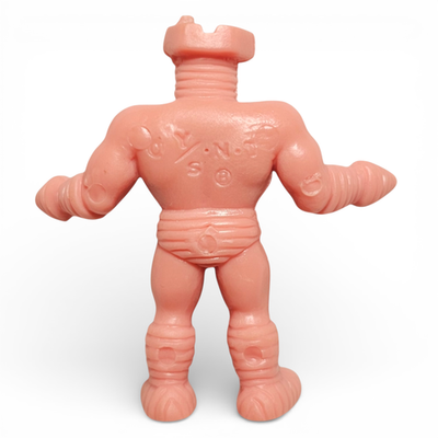 Vintage Flesh Tone M.U.S.C.L.E. #149 Screw Kid (B) Kinnikuman Muscle Men Mattel - Image 2