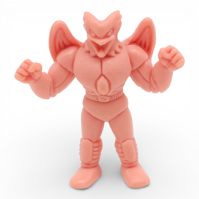 Vintage Flesh Tone M.U.S.C.L.E. #097 Condora Kinnikuman Muscle Men Mattel