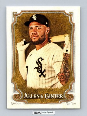 2024 Allen & Ginter #61 Yoan Moncada 9.5