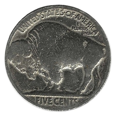 Buffalo Nickel Fine - Image 2