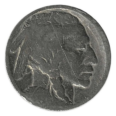 Buffalo Nickel Fine