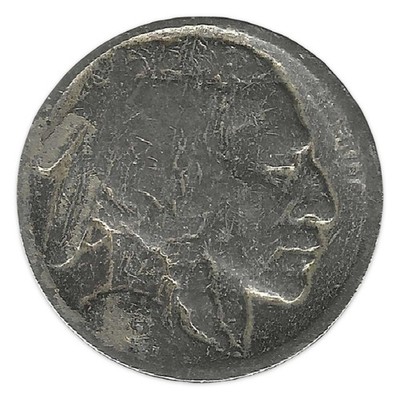 Buffalo Nickel Fine