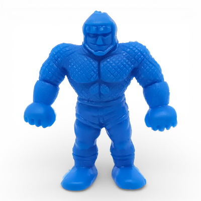 Vintage Blue M.U.S.C.L.E. #096 The Ninja(B) Kinnikuman Muscle Men Mattel
