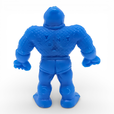 Vintage Blue M.U.S.C.L.E. #096 The Ninja(B) Kinnikuman Muscle Men Mattel - Image 2