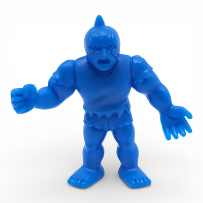 Vintage Blue M.U.S.C.L.E. #188 Phoenixman Kinnikuman Muscle Men Mattel