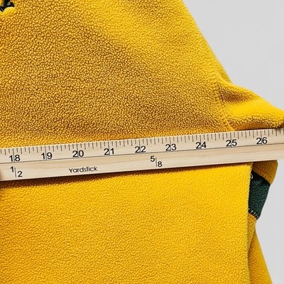 NFL Green Bay Packers Green Bay Packers fleece quarter-zip pullover quarter-zip, - Image 7
