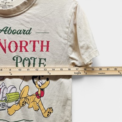 Disney North Pole Express Disney North Pole Express Christmas T-Shirt graphic ho - Image 5