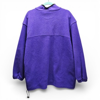 NFL Style and Graphics / VF Imagewear Minnesota Vikings quarter-zip fleece pullo - Image 2