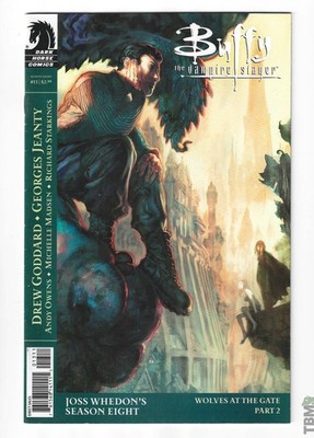 Buffy the Vampire Slayer Season Eight #13 (2008) 9.0