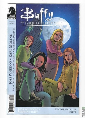 Buffy the Vampire Slayer Season Eight #16 (2008) 9.2