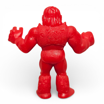 Vintage Red M.U.S.C.L.E. #071 Neptuneman(A) Kinnikuman Muscle Men Mattel - Image 2