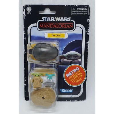 Star Wars Retro Collection The Child (Baby Yoda) 3.75" Action Figure