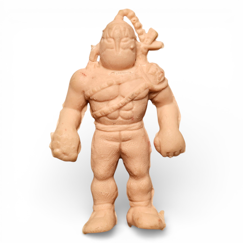 Vintage Flesh M.U.S.C.L.E. Kinkeshi Mongolman (B) Eraser 152 Muscle Men