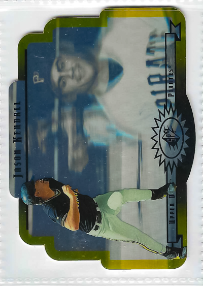 1996 SPx Upper Deck - Jason Kendall #46