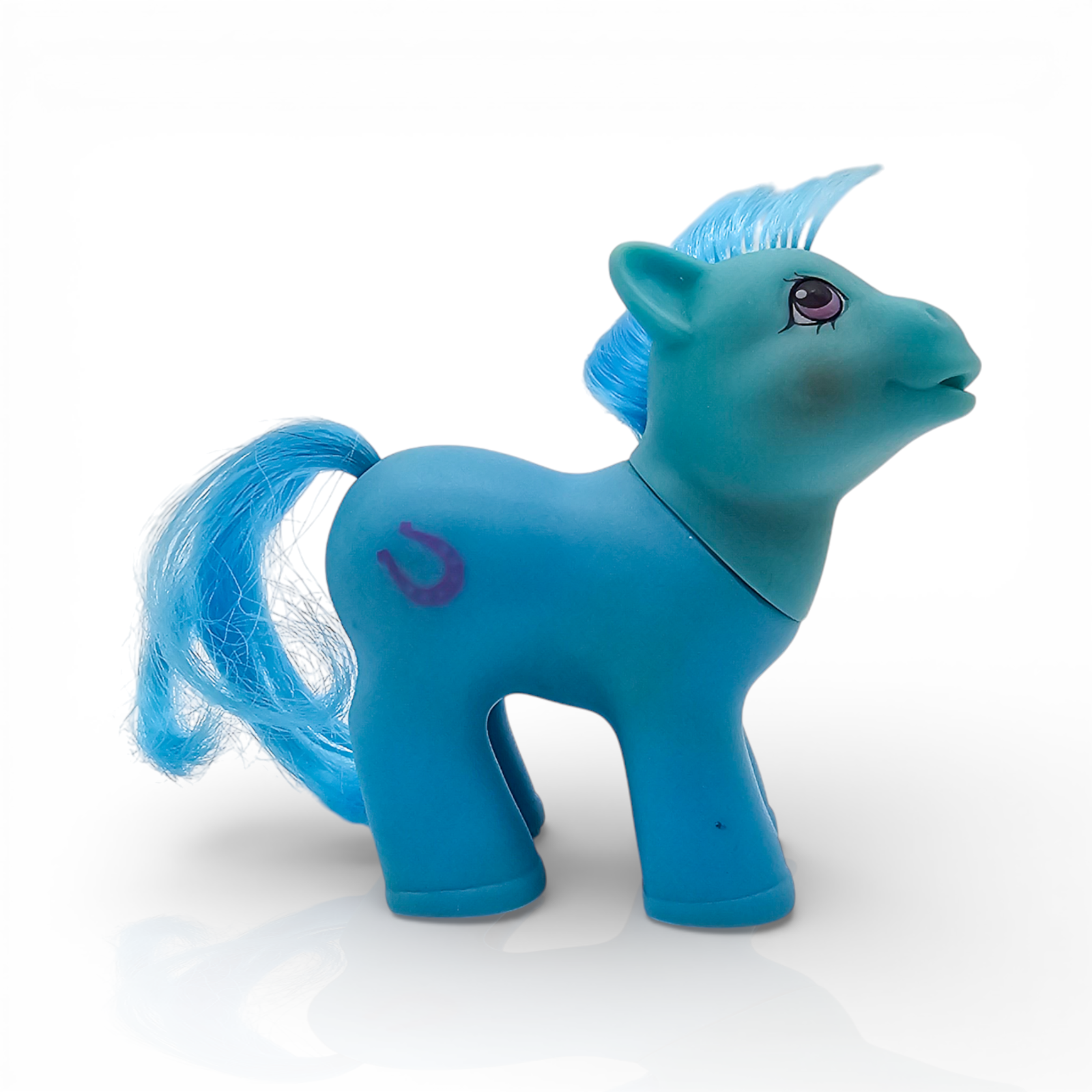 Vtg 1986 G1 My Little Pony Baby Lucky The Stallion Baby Brother by Hasbro