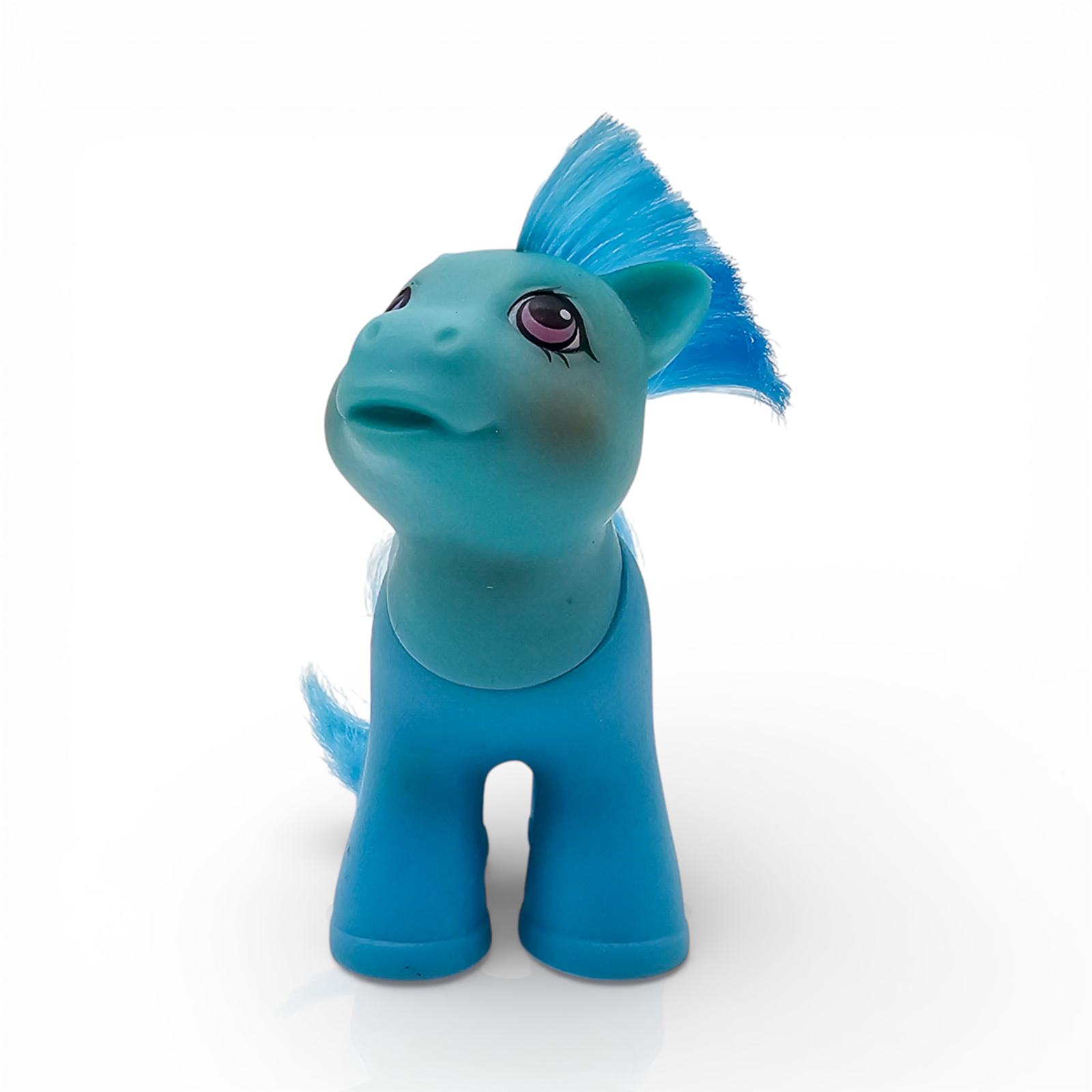 Vtg 1986 G1 My Little Pony Baby Lucky The Stallion Baby Brother by Hasbro - Image 2