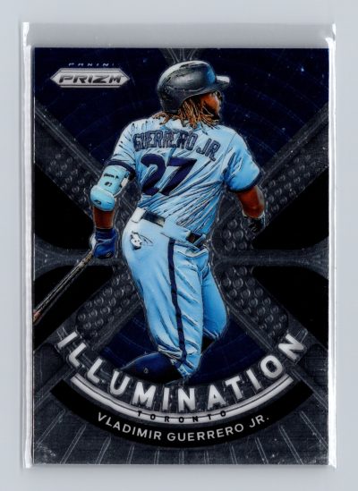 2021 Panini Prizm - Illumination Vladimir Guerrero Jr. #IL-5