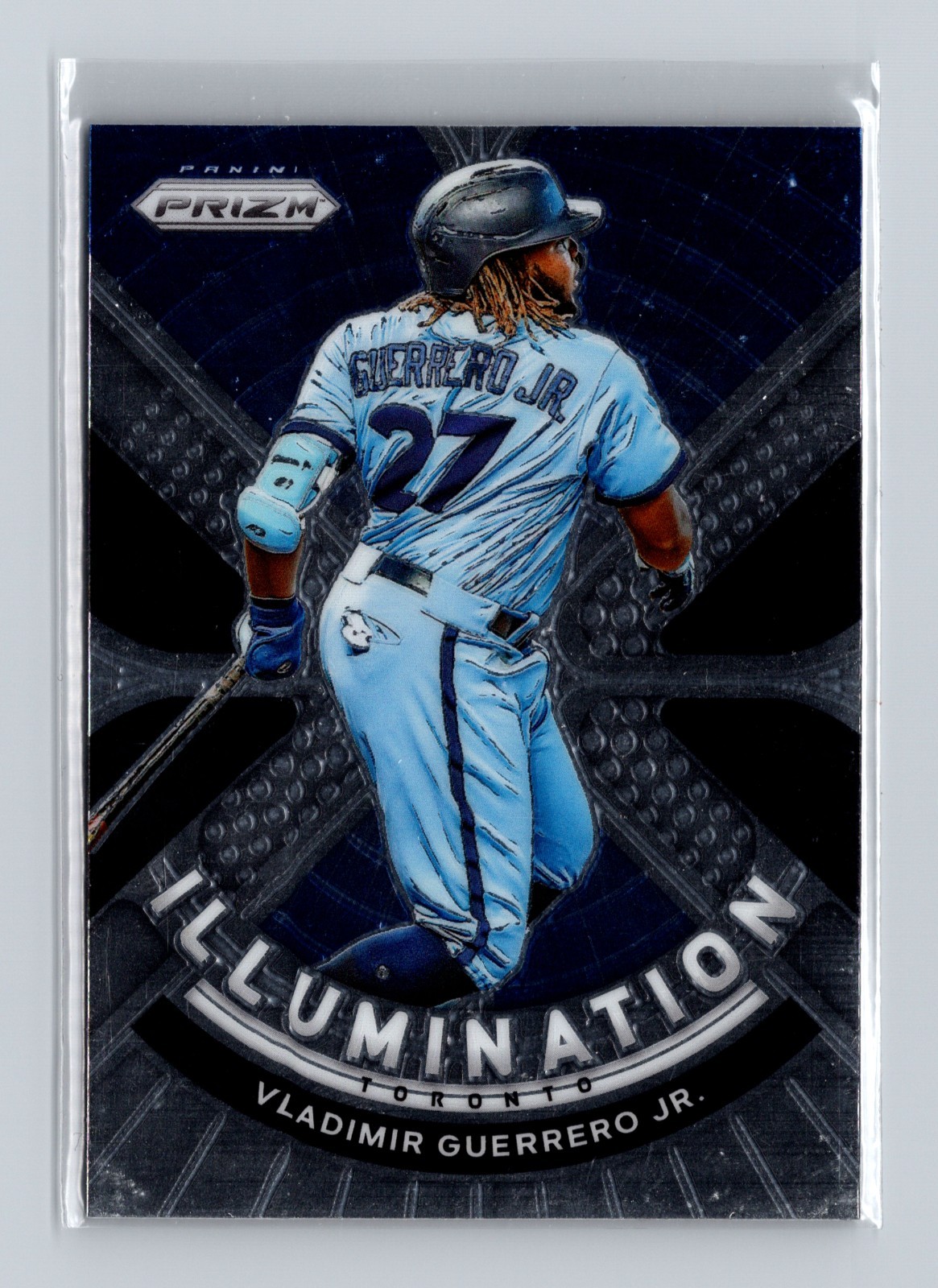 2021 Panini Prizm - Illumination Vladimir Guerrero Jr. #IL-5