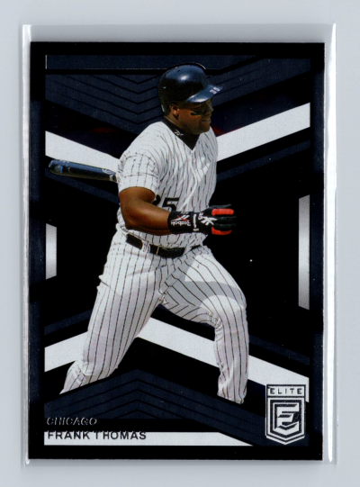 2023 Panini Chronicles - Elite Frank Thomas #20
