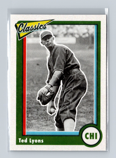 2023 Panini Chronicles - Classics Ted Lyons #2