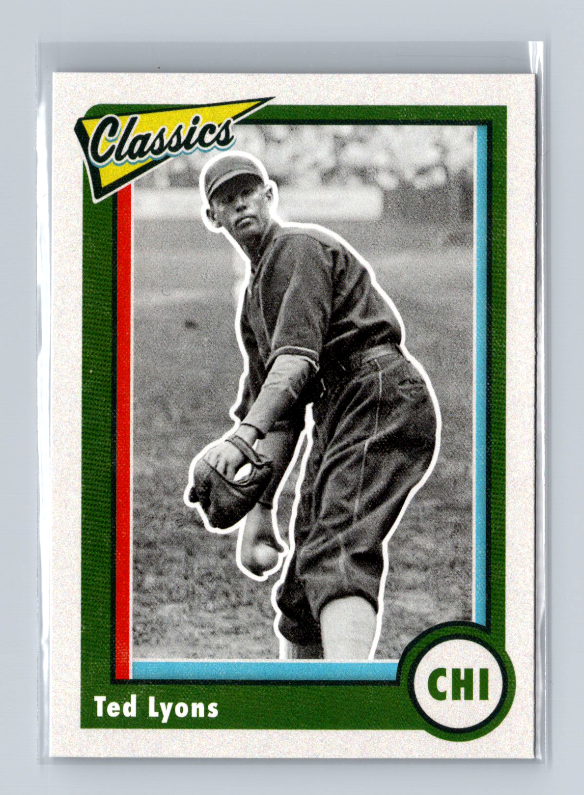 2023 Panini Chronicles - Classics Ted Lyons #2