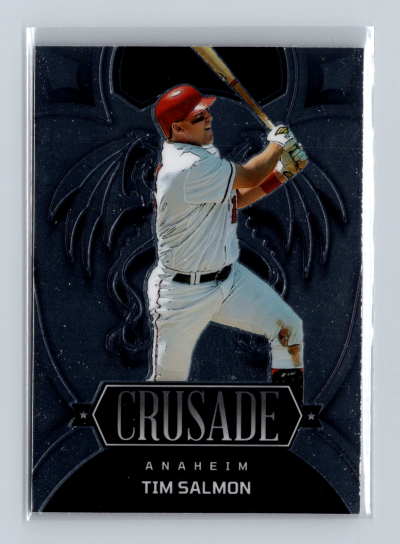 2023 Panini Chronicles - Crusade Tim Salmon #16