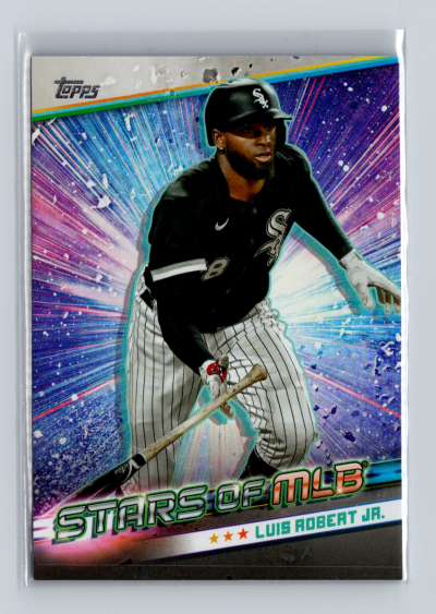 2024 Topps Series 1 - Stars of Mlb Luis Robert #SMLB-6