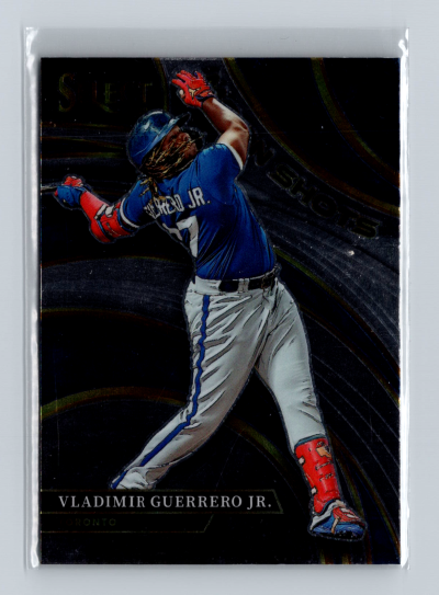 2022 Panini Select - Moonshots Vladimir Guerrero Jr. #MS12