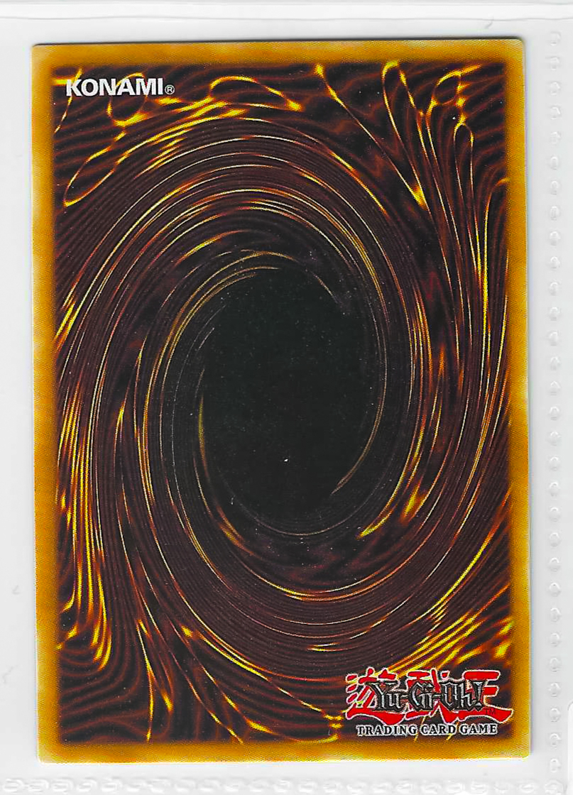 Yu-Gi-Oh! G Golem Pebble Dog Ultra Rare 1st Edition BLCR-EN041 - Image 2