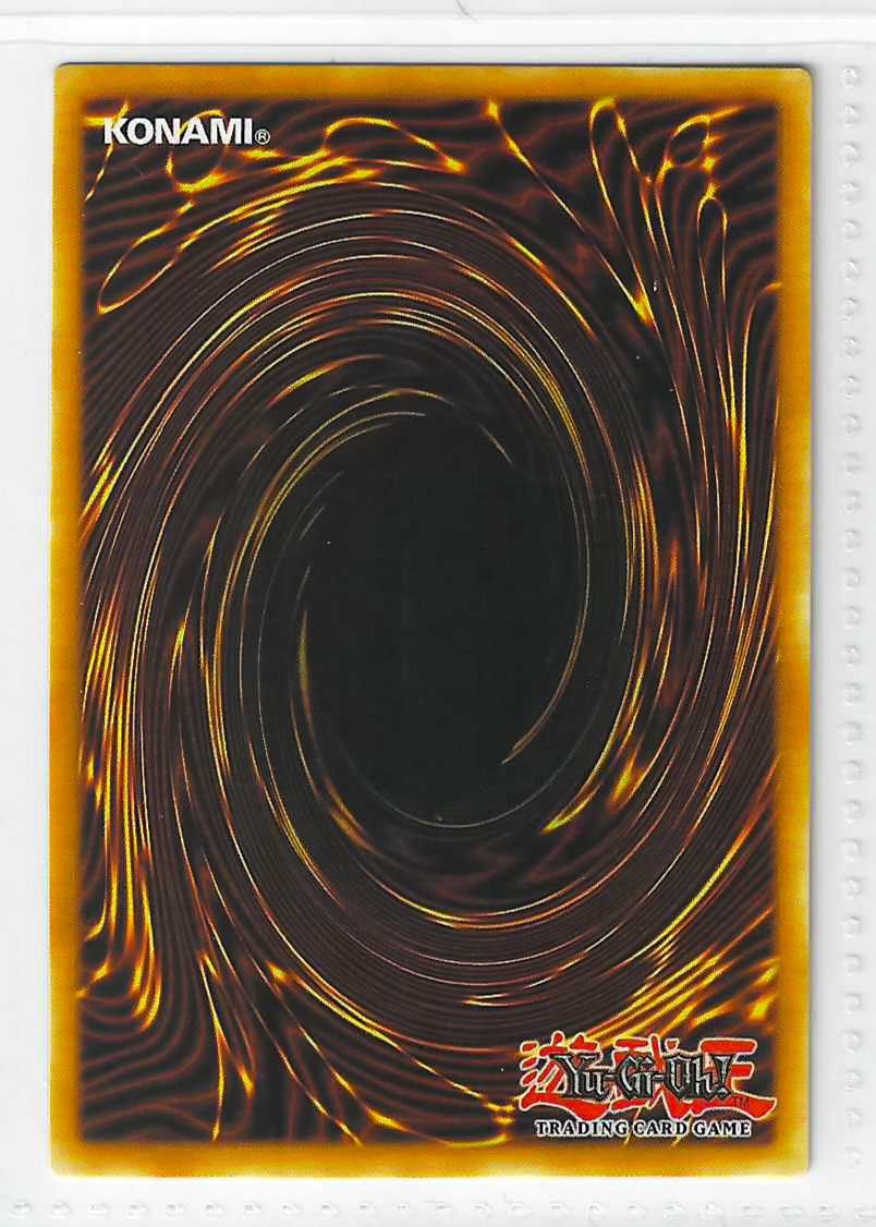 Yu-Gi-Oh! Curse of Dragon, the Magical Knight Dragon DIFO-EN097 Super Rare 1st Edition - Image 2