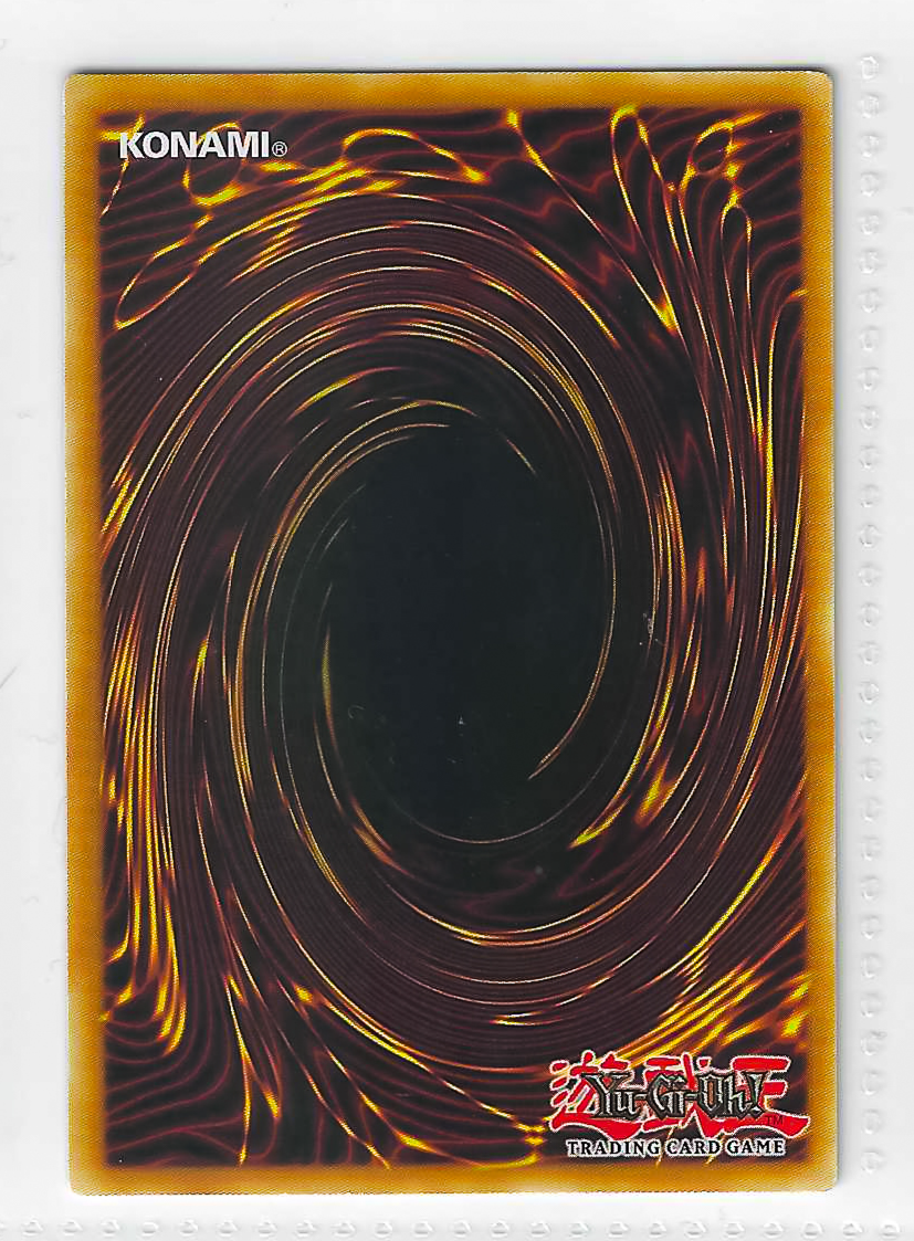 Yu-Gi-Oh! Evil Eye Retribution INCH-EN039 Secret Rare 1st Edition - Image 2