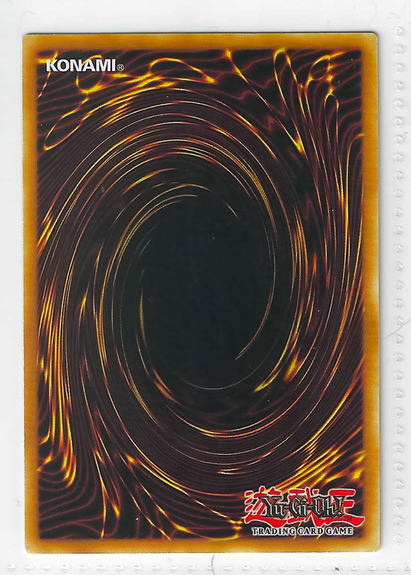 YuGiOh Infinitrack Mountain Smasher Super Rare 1st Edition INCH-EN008 - Image 2