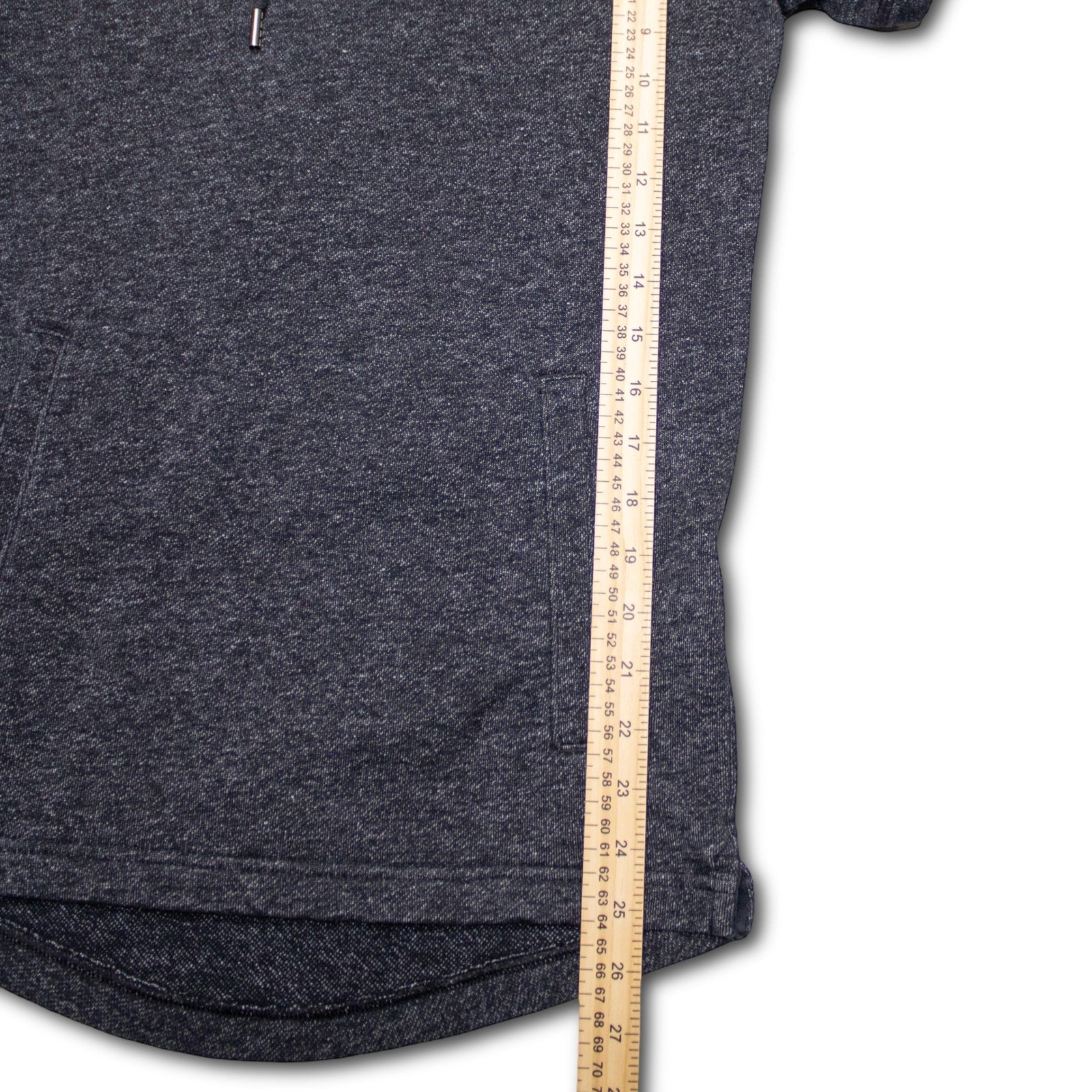 Under Armour Short Sleeve Hoodie Womens Small Gray Fitted Excellent - Image 4