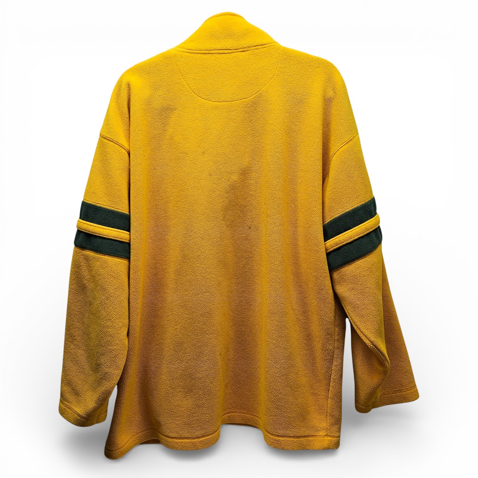 NFL Green Bay Packers Green Bay Packers fleece quarter-zip pullover quarter-zip, - Image 2