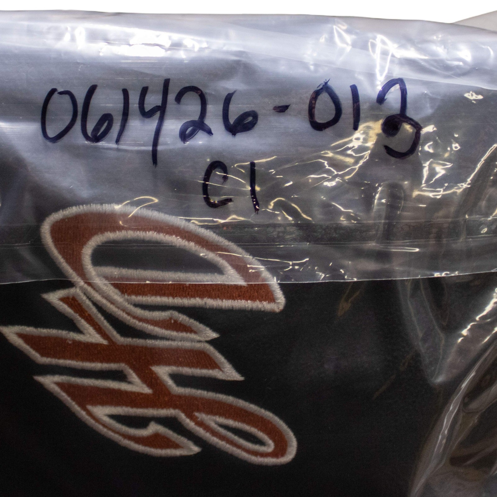 Harley-Davidson Fleece Zip-Up Hoodie Women 1W Black Excellent - Image 6