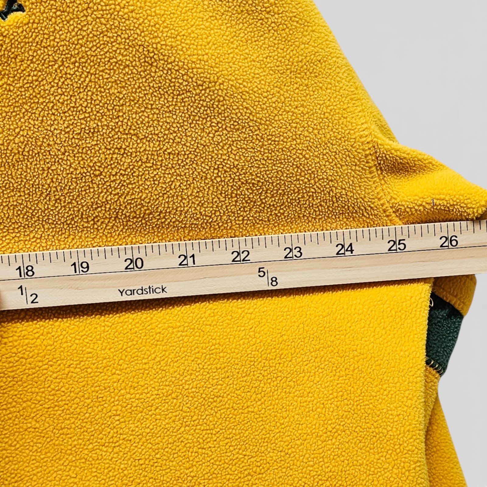NFL Green Bay Packers Green Bay Packers fleece quarter-zip pullover quarter-zip, - Image 7
