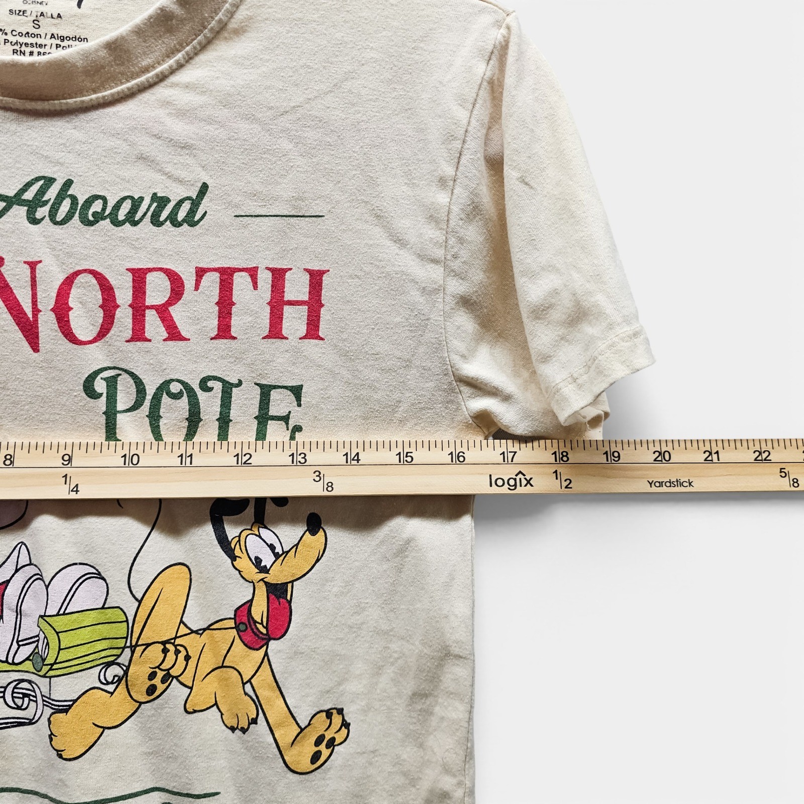 Disney North Pole Express Disney North Pole Express Christmas T-Shirt graphic ho - Image 5