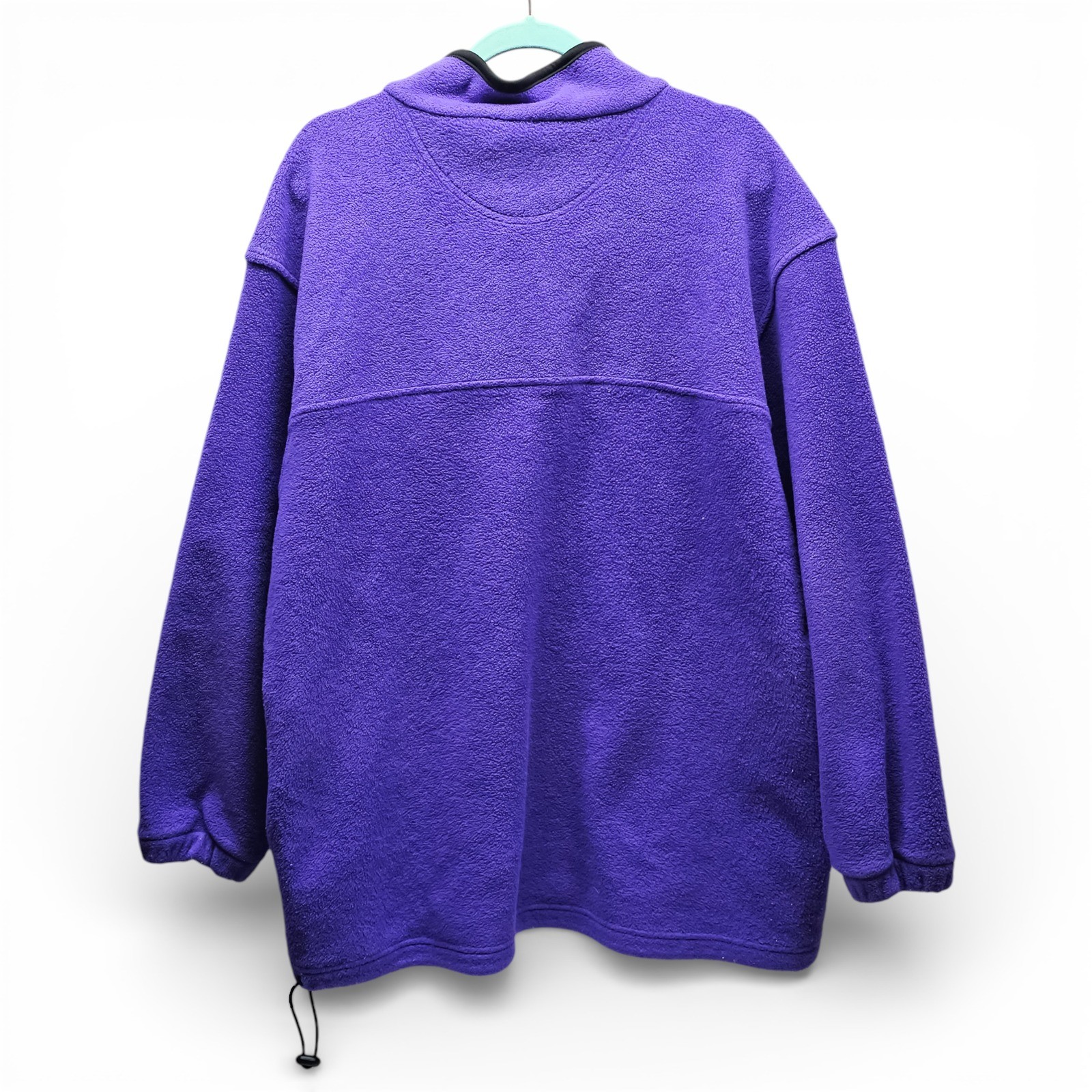 NFL Style and Graphics / VF Imagewear Minnesota Vikings quarter-zip fleece pullo - Image 2