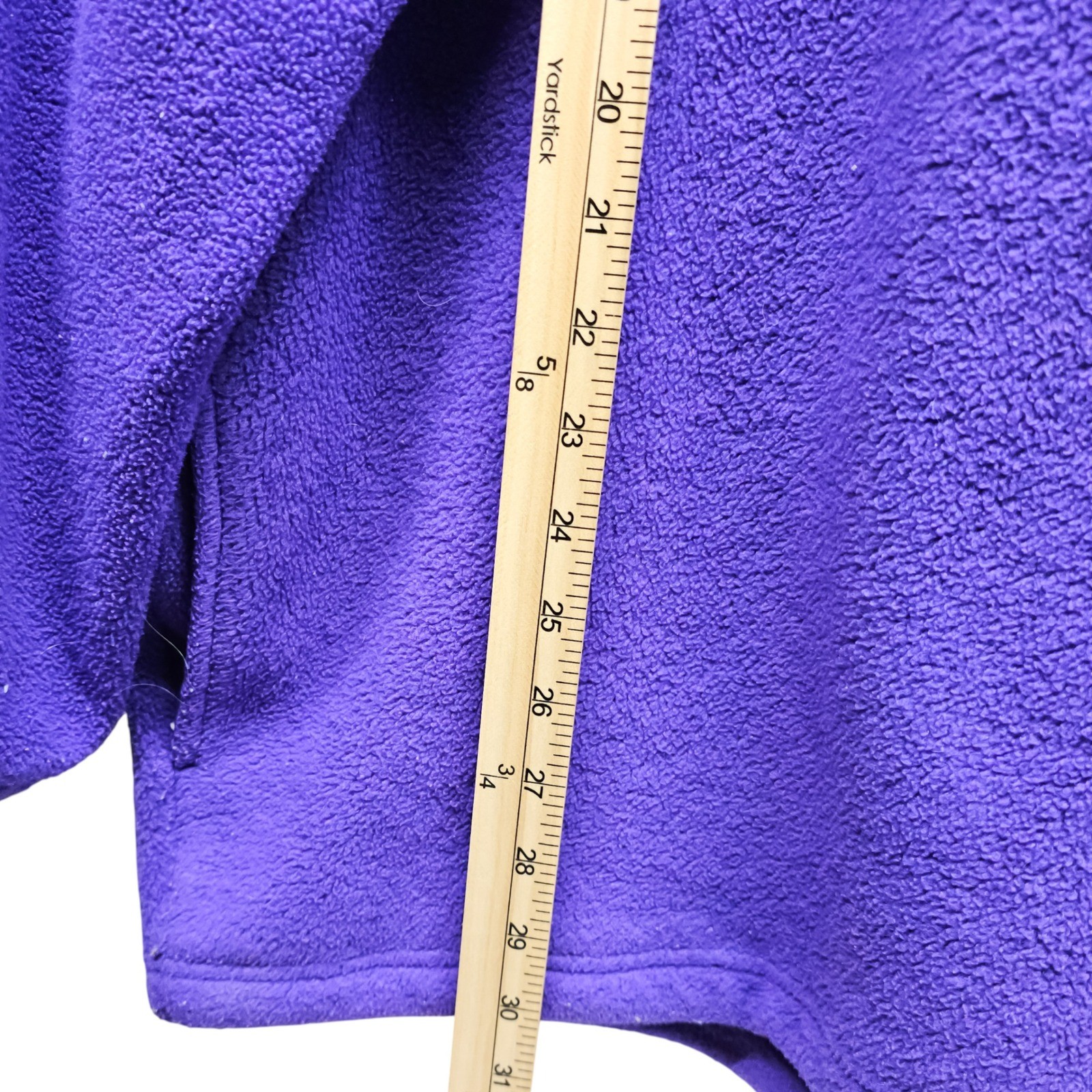NFL Style and Graphics / VF Imagewear Minnesota Vikings quarter-zip fleece pullo - Image 5