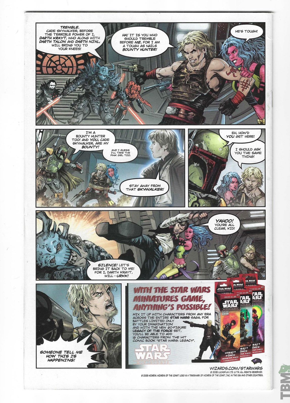 Buffy the Vampire Slayer Season Eight #15 (2008) 9.2 - Image 2